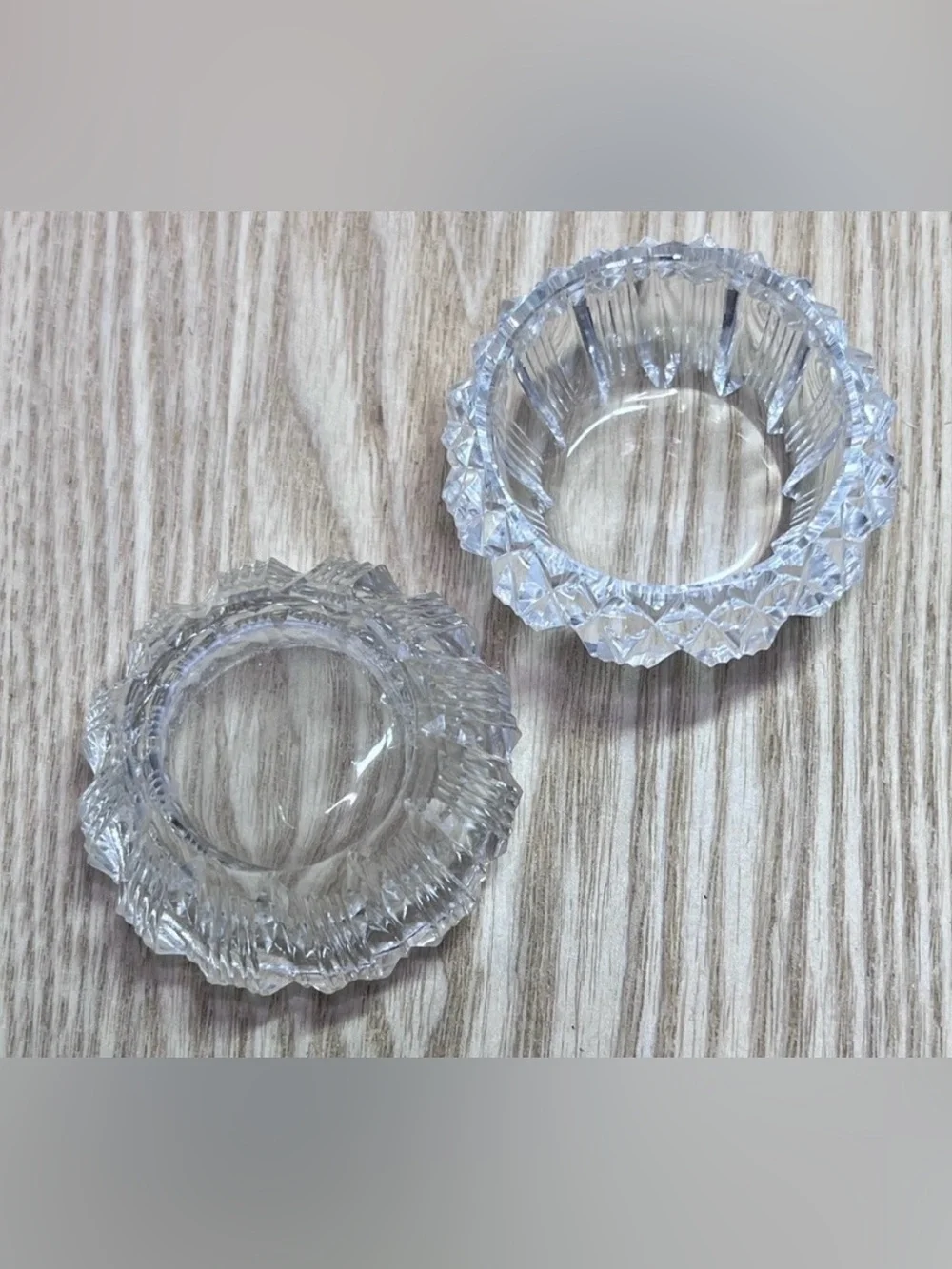 Antique sparkling matching